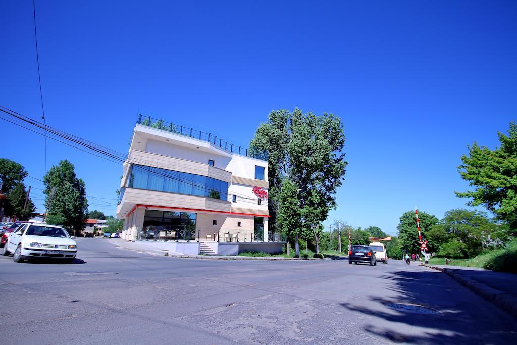 Hotel Eden Тулча Екстериор снимка